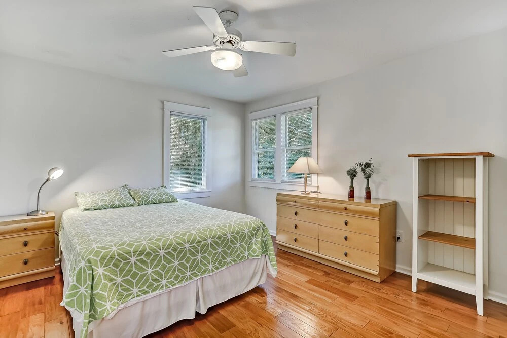 Open Floor Home with Marsh Front Deck and Breathtaking View by RedAwning