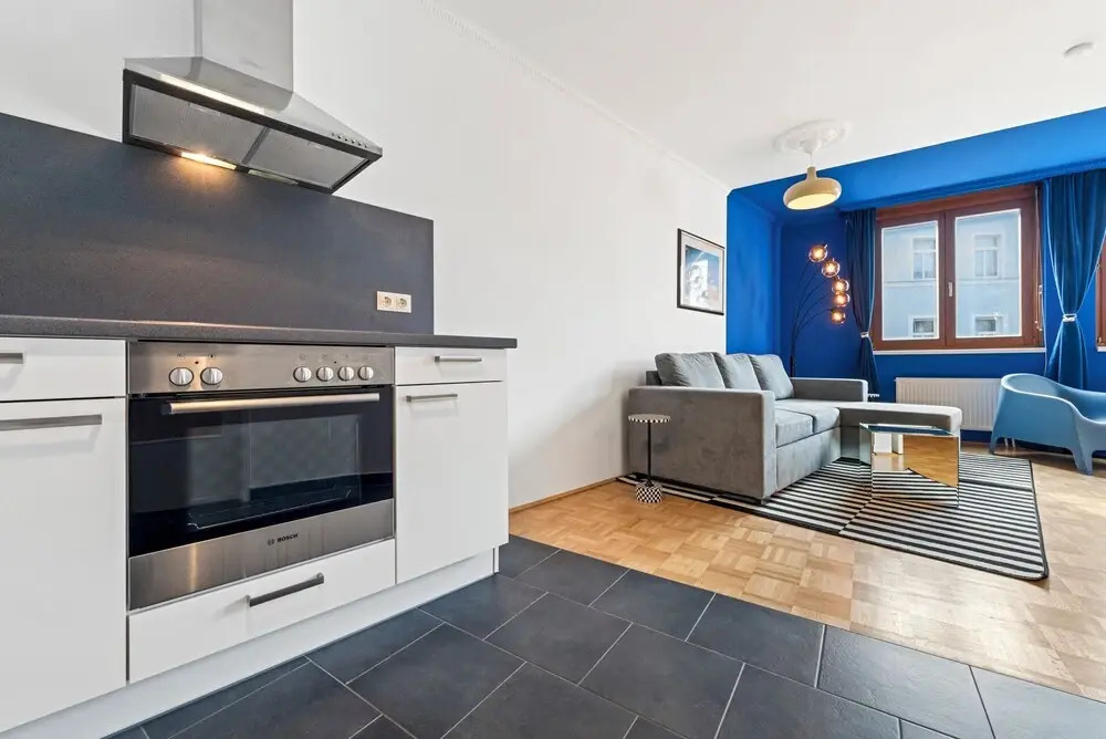 4ty3 Apartments - Naschmarkt City Apartment is calling