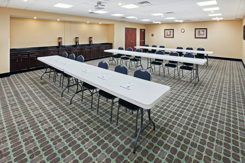 Hampton Inn & Suites Dumas