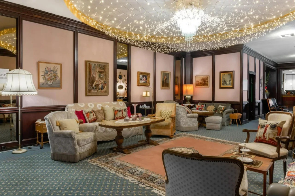 Tante ALMAs Mannheimer Hotel