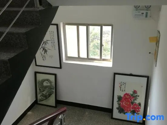 Huiyuanlou Inn, Jixian County