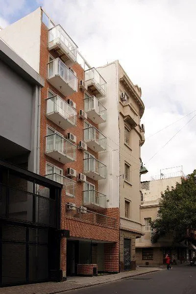 San Telmo Flats