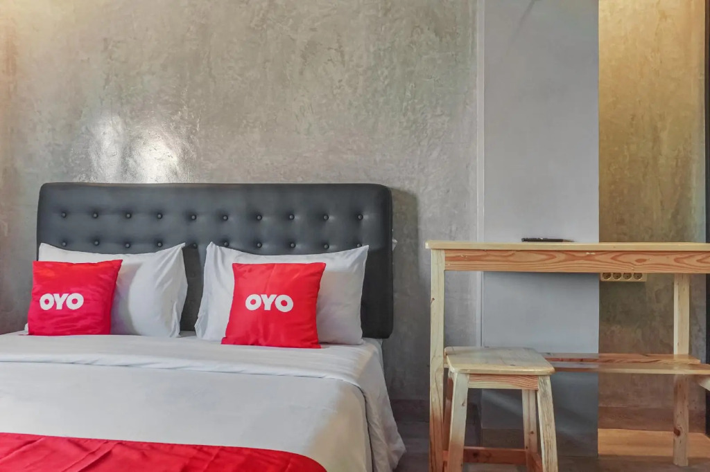 Hotel O De Umbrela Mansion Syari'ah Ciputat