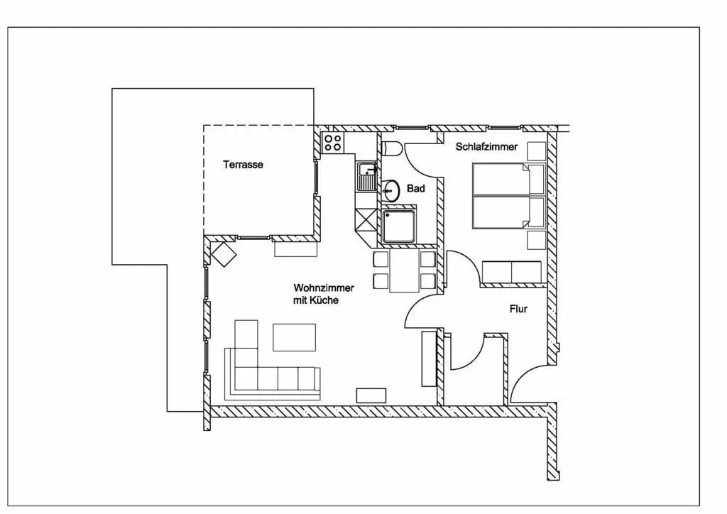 Ferienwohnung im Weinbergweg