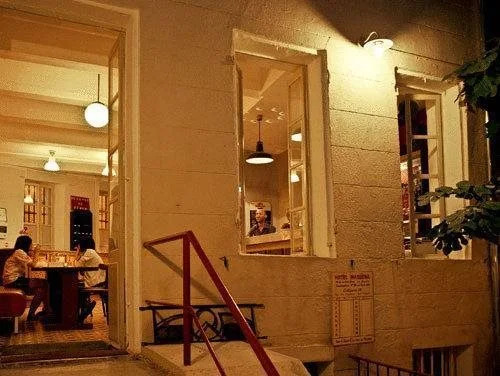 Vertigo Hostel Saint Charles