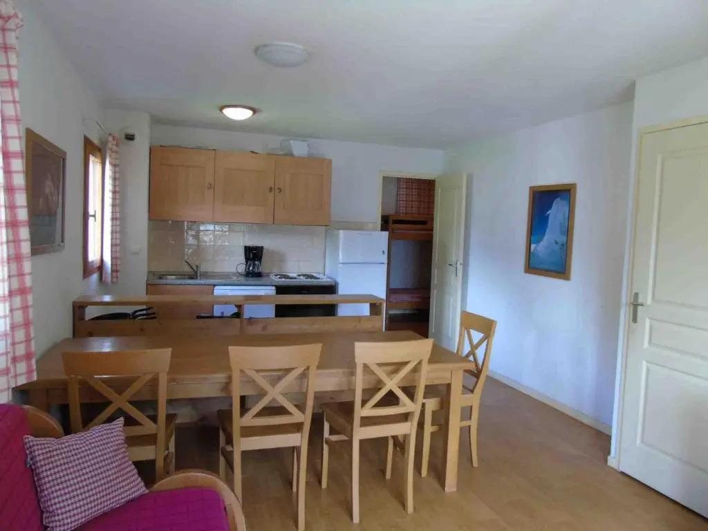 Appartement Valfréjus, 3 pièces, 8 personnes - FR-1-561-59
