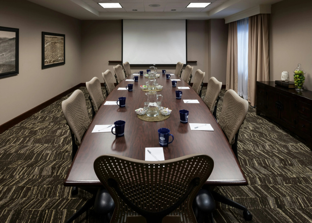 Hampton Inn & Suites Boise-Downtown