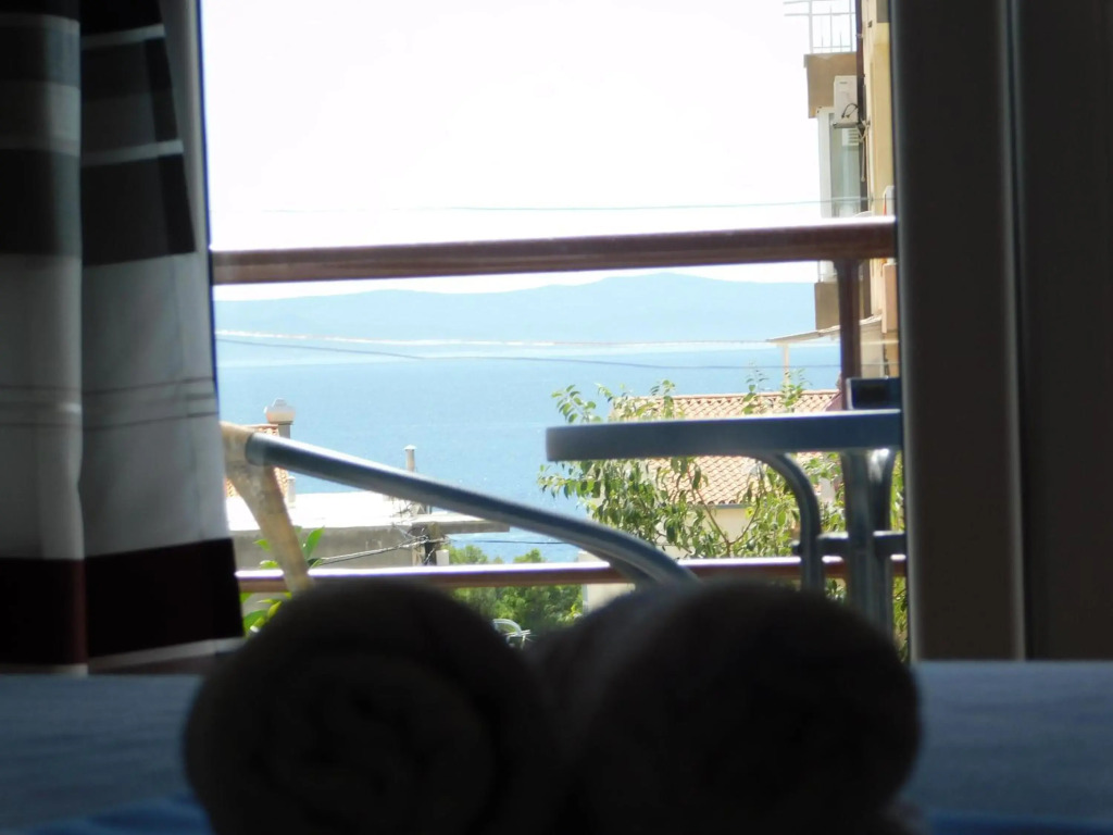 Jacky apartment / Sea view