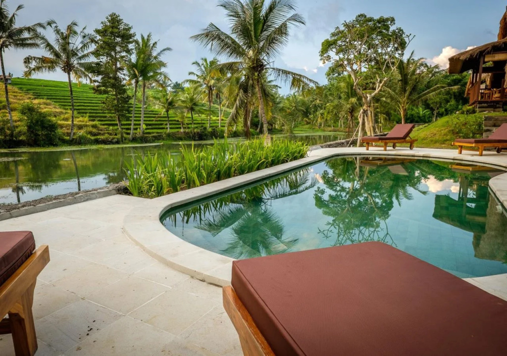 Alam Taman Villa
