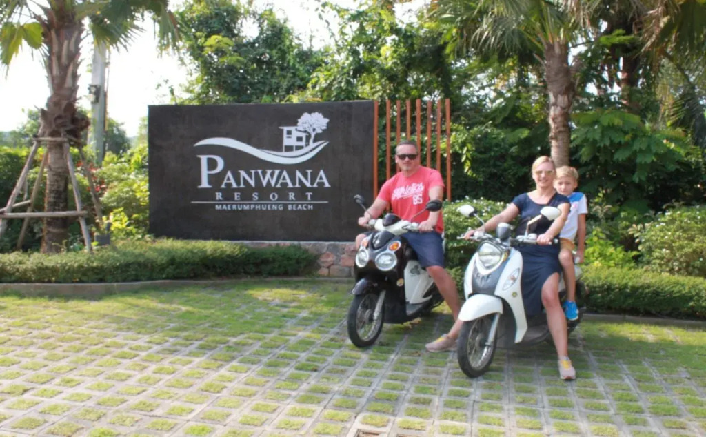 Panwana Resort