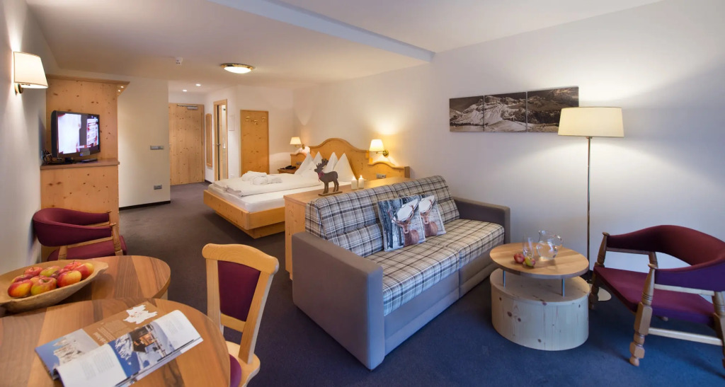 Hotel Alpenroyal