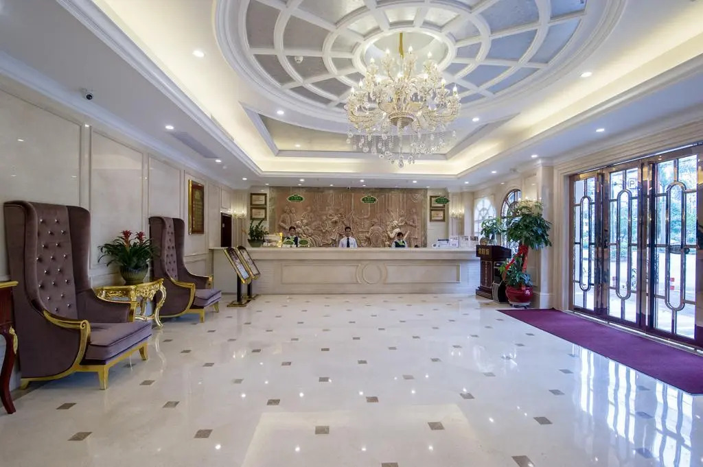 Vienna Hotel Nanning Xianhu