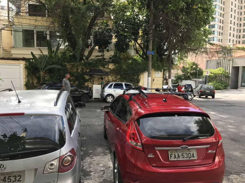 Hostel Ibirapuera Park