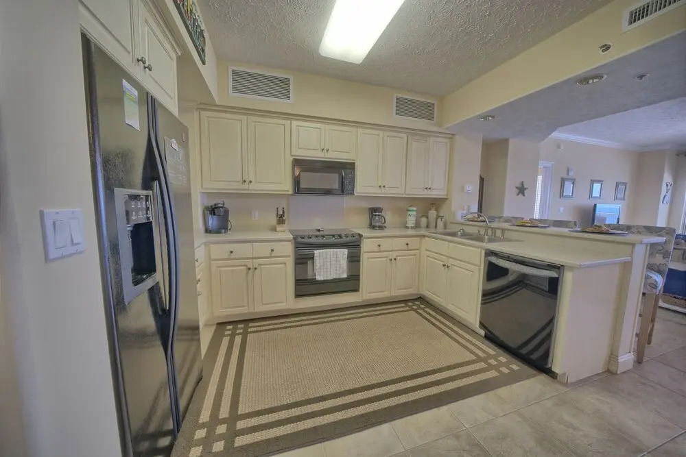Gulf Crest Condominium #0703 - 2 Br Condo