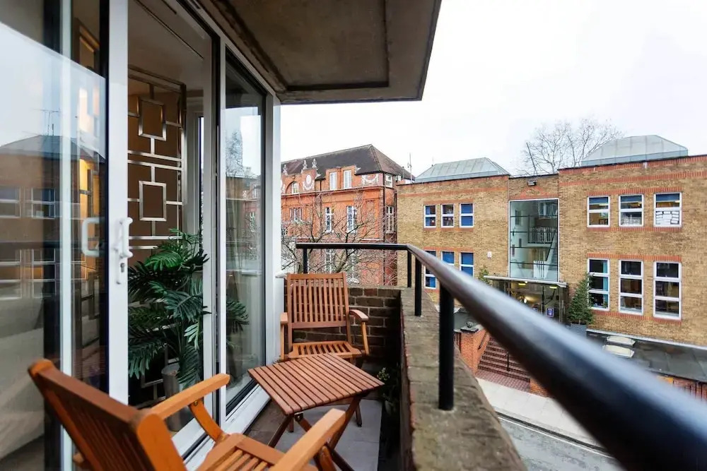 Veeve - Calming Belsize Park Retreat