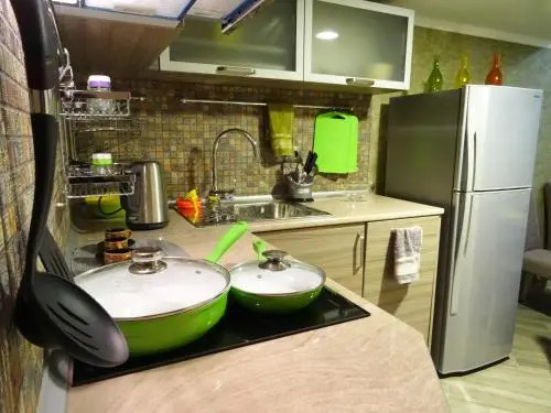Orbi Residence Hotel Official