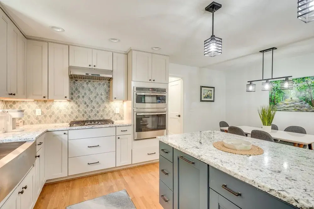 Raleigh Vacation Rental w/ Deck, Garden & Backyard