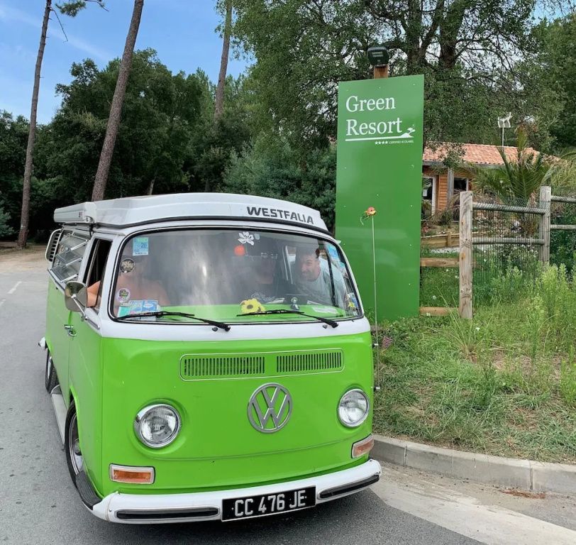 Green Resort