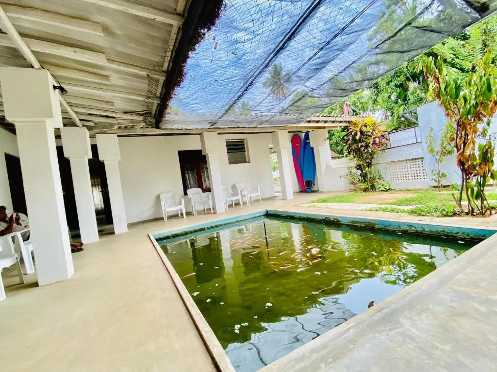 The Yard Hiriketiya