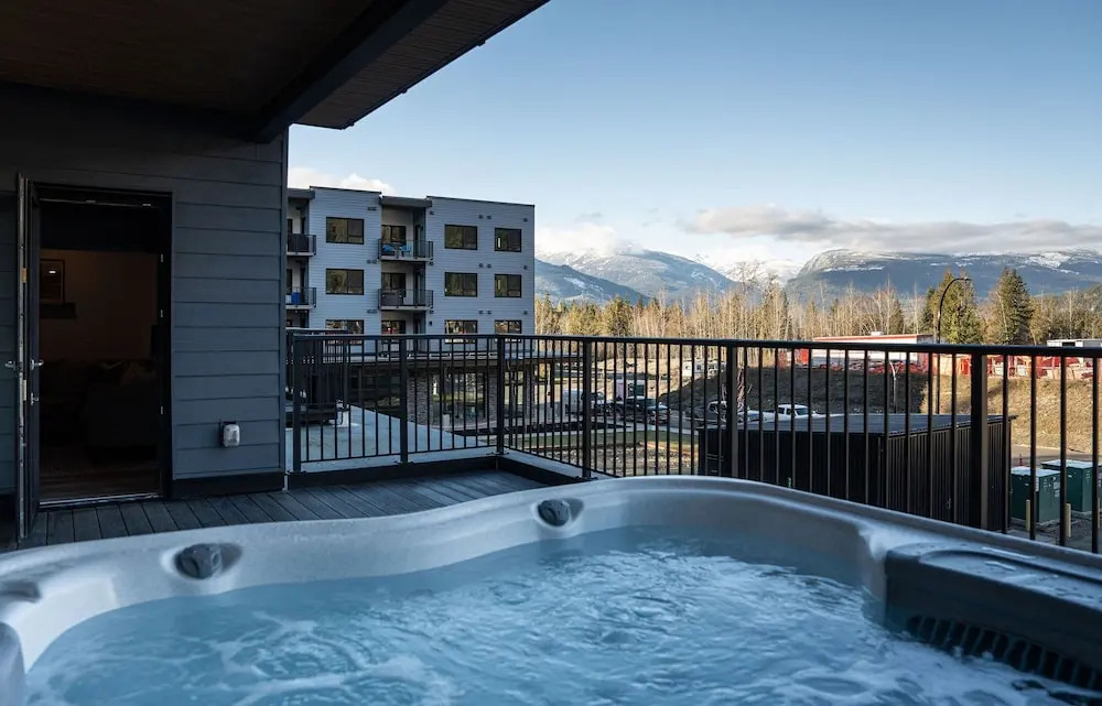 Villa 23 Cabot Peaks by Revelstoke Vacations