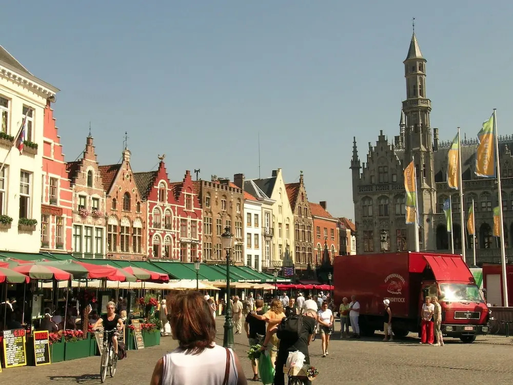 Attractive Apartment in Knokke-heist With Terrace