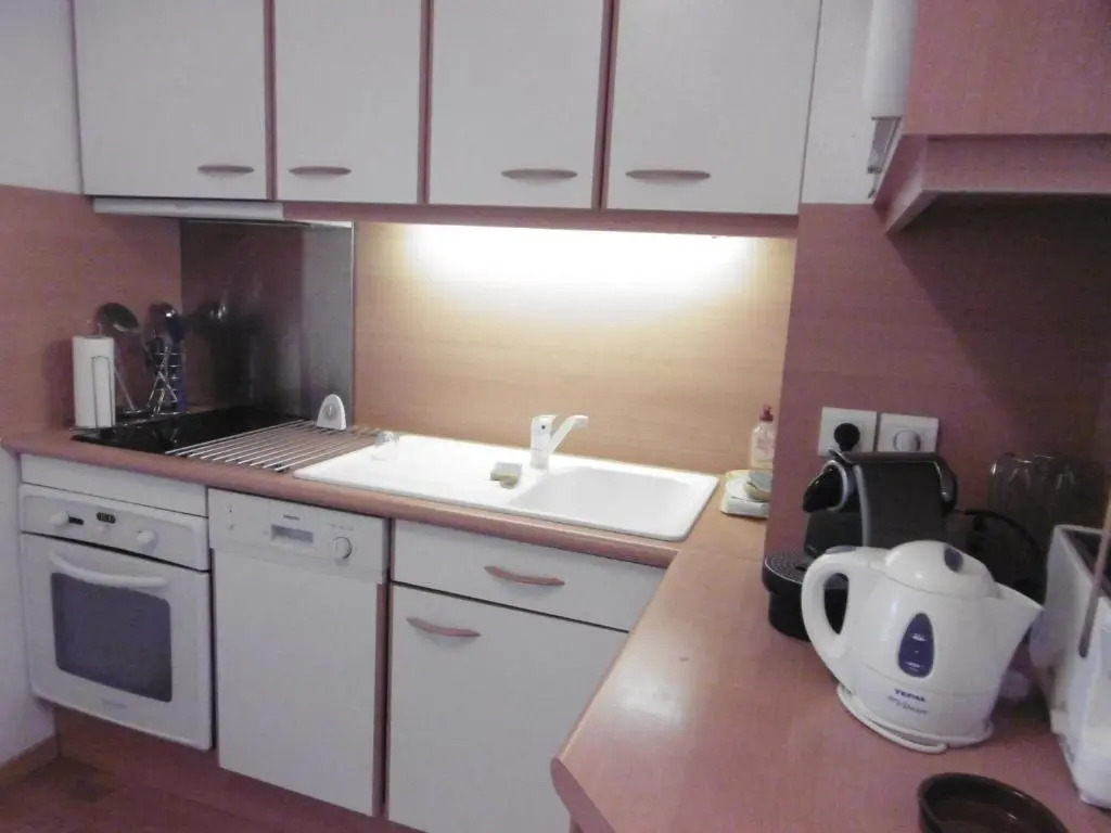 Appartement Arcachon, 2 pièces, 2 personnes - FR-1-474-77