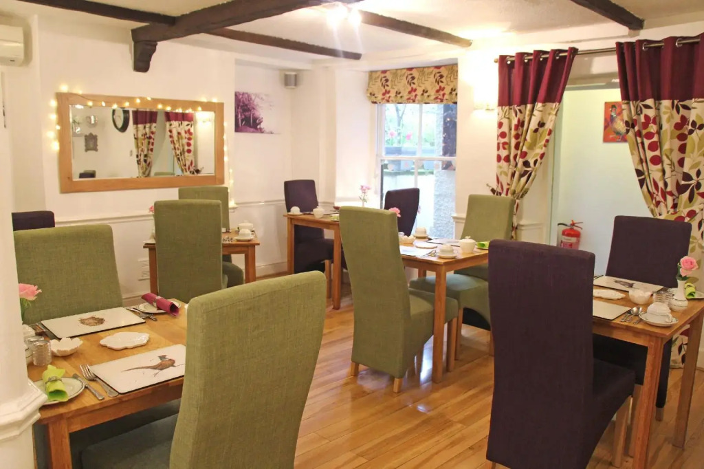St Johns Lodge Guest House incl off-site leisure club