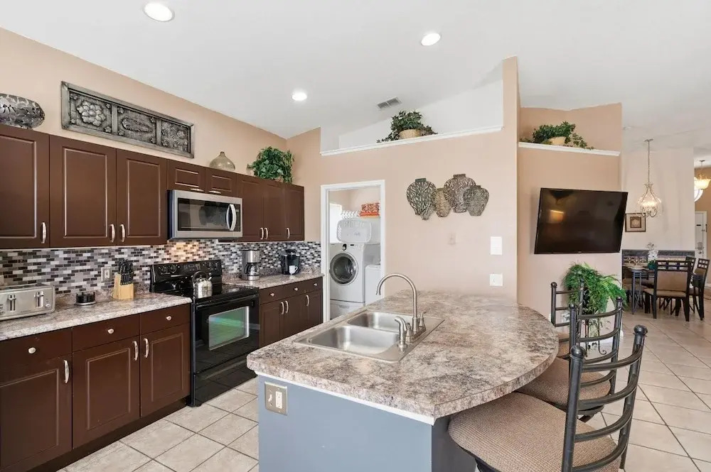 Windsor Palms Resort 4 Bedroom Home With Game Room 4 Home