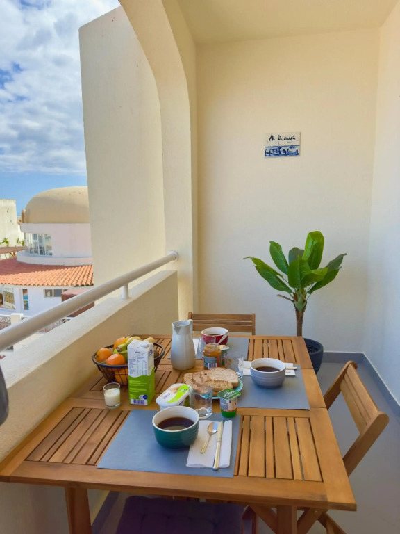 Apartment Les 3 Dauphins in Albufeira