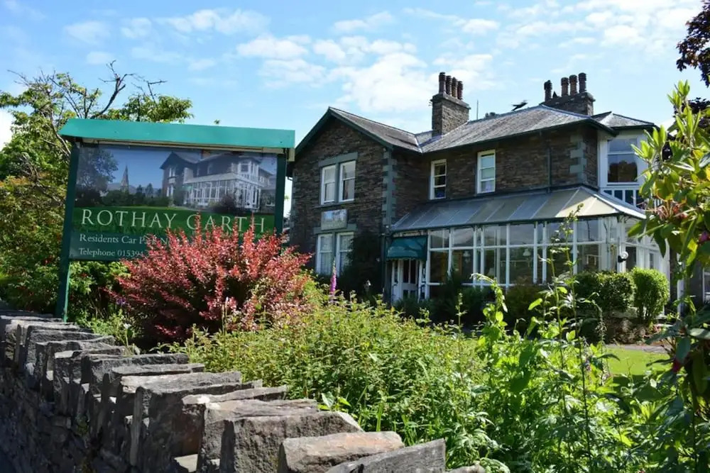 Rothay Garth