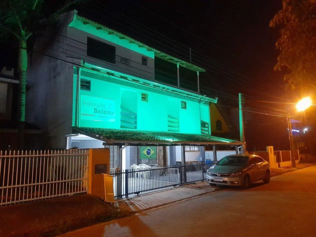 Apartamento Térreo | Pousada 3 Baleias