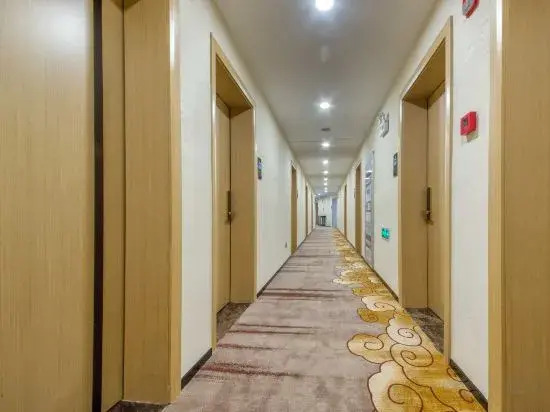 Huangshan Zhiguan Shanju Hotel