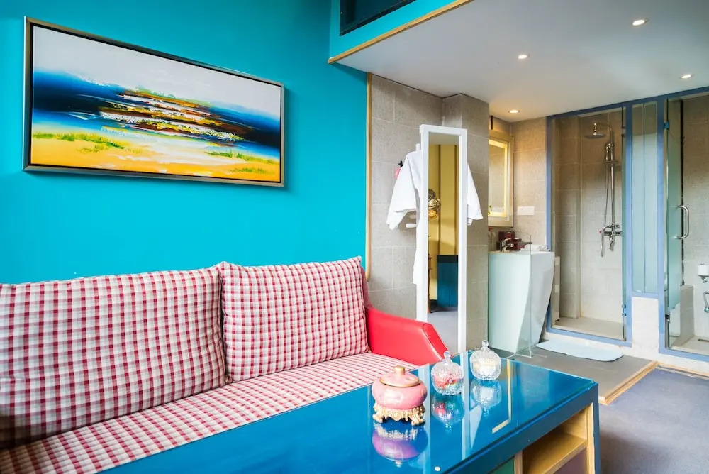 Laomofang Boutique Inn Baisuifang Branch