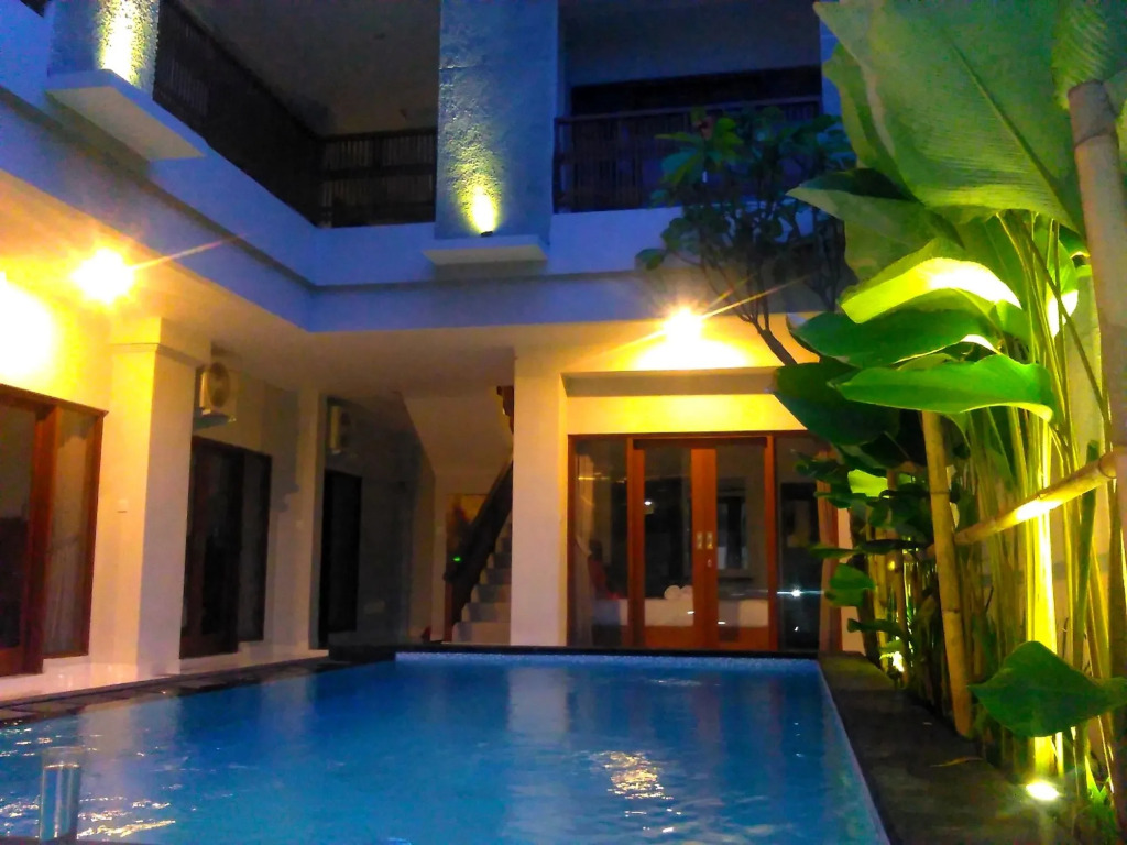 Tama Seminyak Town House