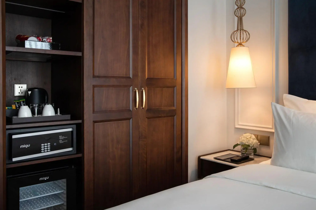 Soleil Boutique Hotel Hanoi
