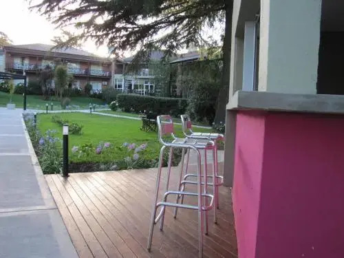 Hotel Sierra de los Padres