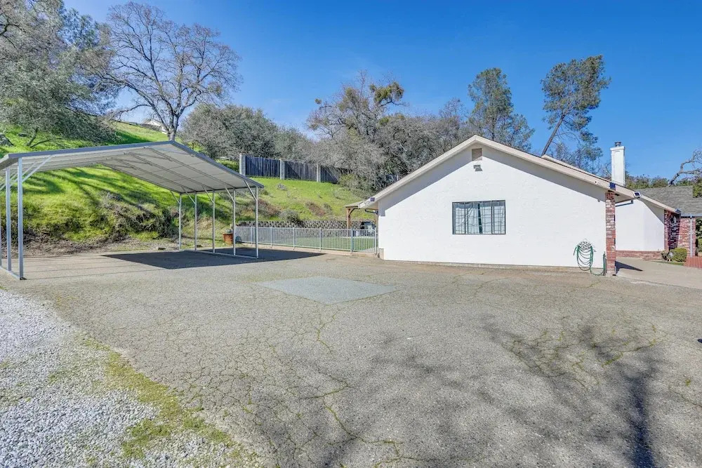 Pet-friendly Jackson Wine Country Home w/ Pool!
