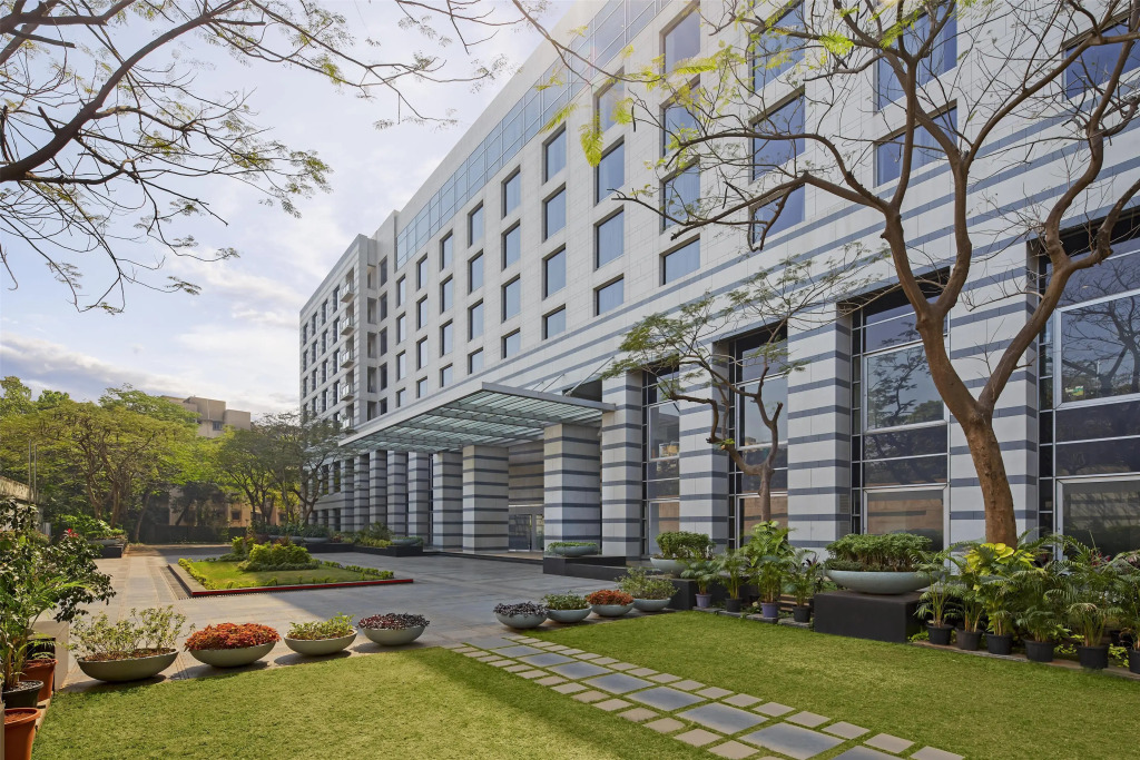 Grand Hyatt Mumbai Hotel and Residences