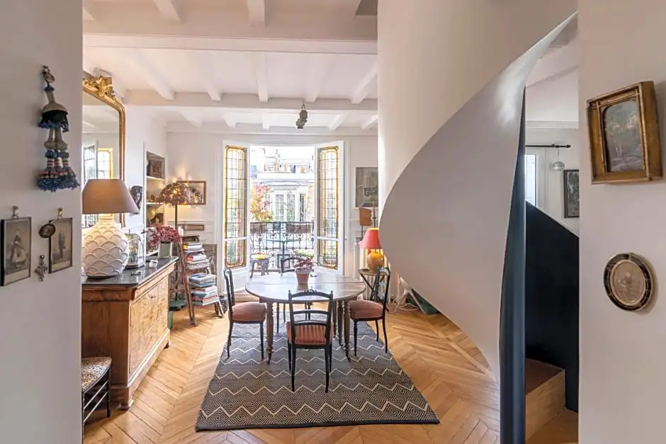 Maisondes Chaumes