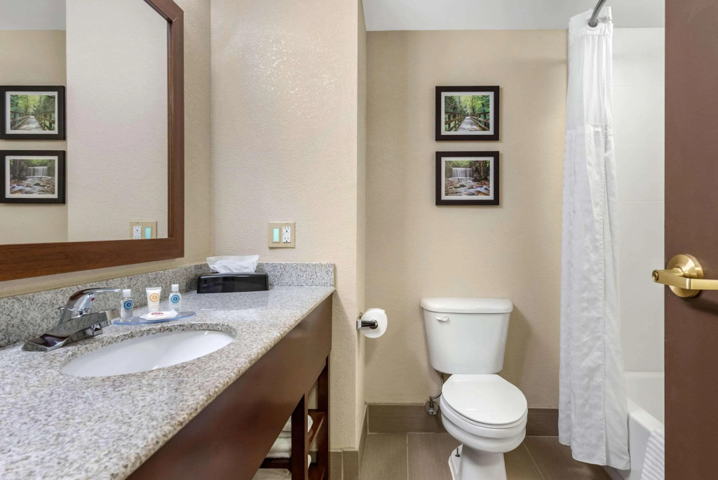 Comfort Inn & Suites Heath - Newark South