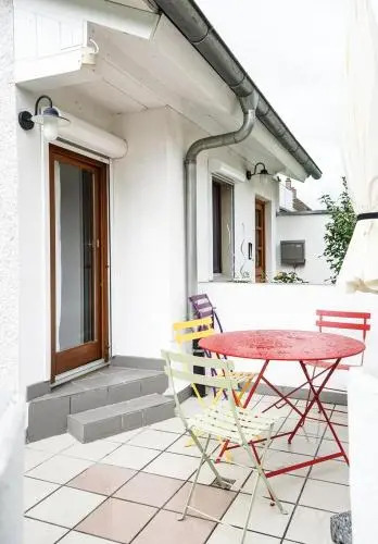 Ferienwohnung Design Apartment Seoul