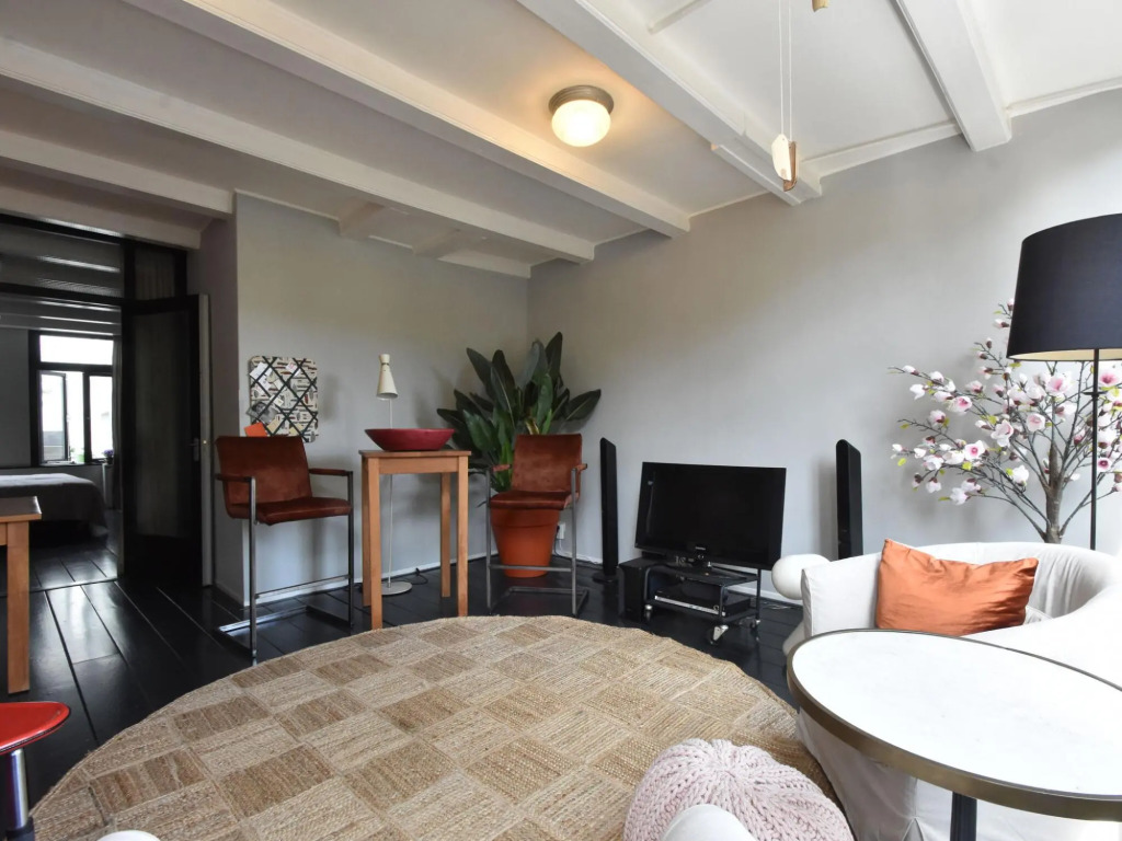 Apartment on great location in the centre of Amsterdam
