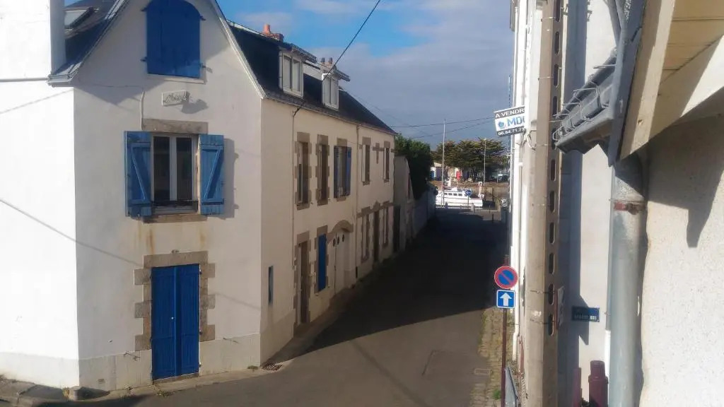 Appartement Rue Haute des Bains