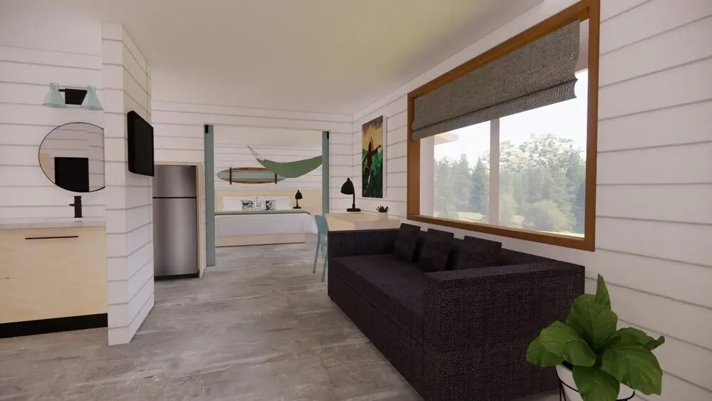 Gravity Haus Westport