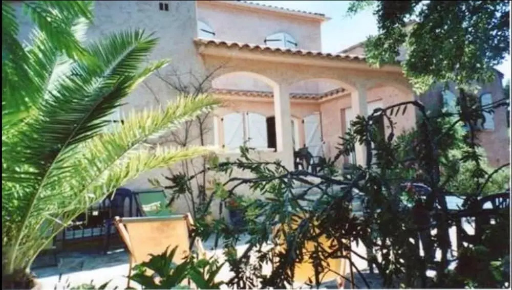 House With 3 Bedrooms in Porto-vecchio, With Enclosed Garden and Wifi