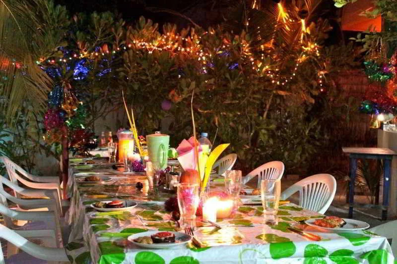 Guraidhoo Corner Tourist House
