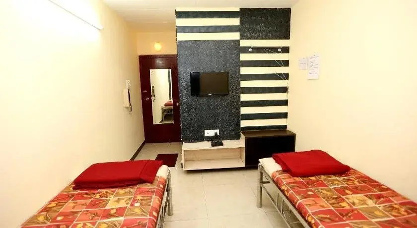 Central Guest House