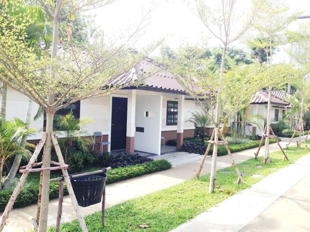 Chiangrai Green Park Resort
