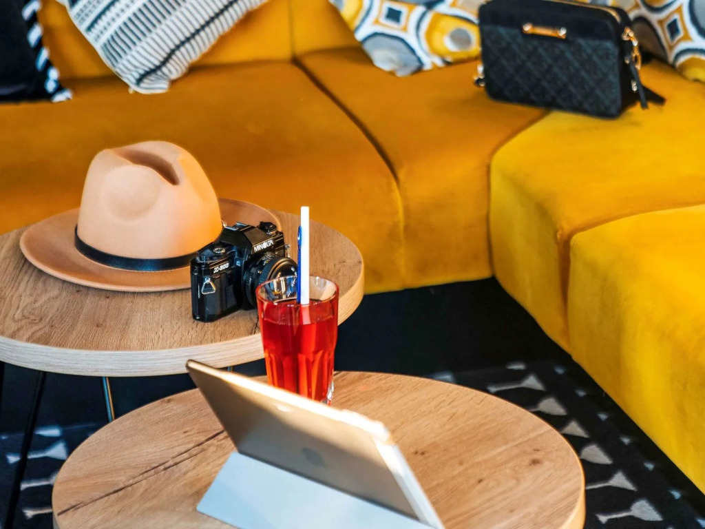ibis Styles Douai Gare Gayant Expo