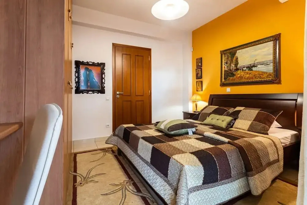 Verga Sunset Gem - Ilia Seaview Private Retreat